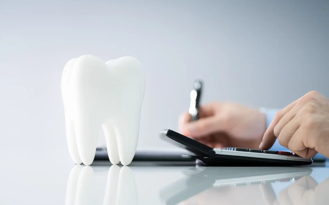 how much is a dental implant with insurance