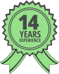 14 year experience