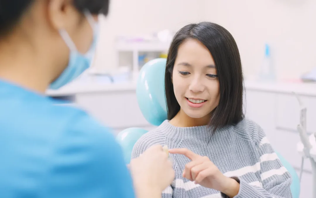 dental implant vs veneer