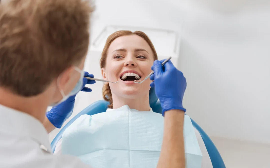 taking care of dental implants