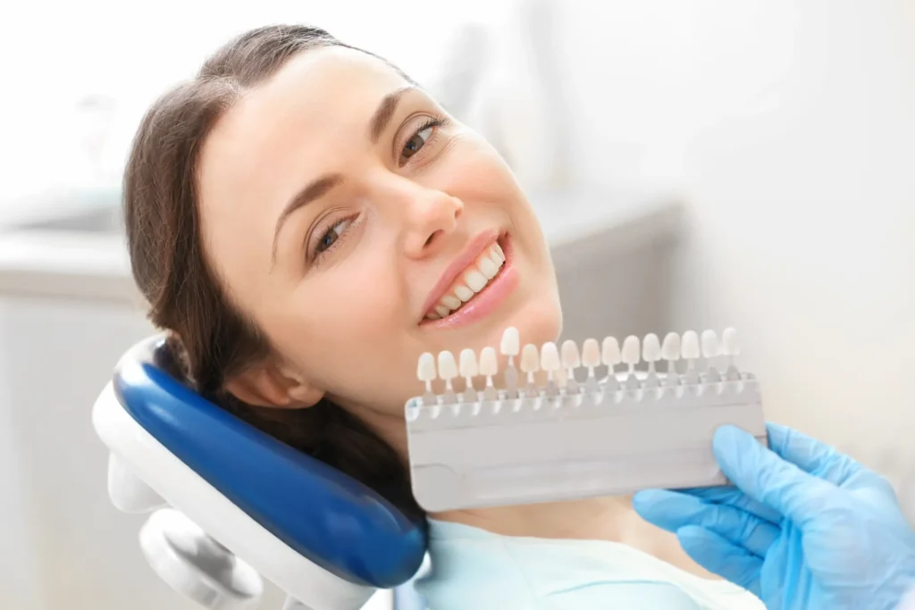 tooth extraction and dental implant on the same day