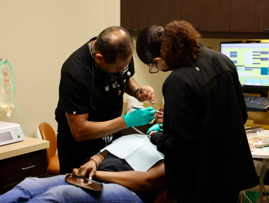 can i get dental implants if i have bone loss