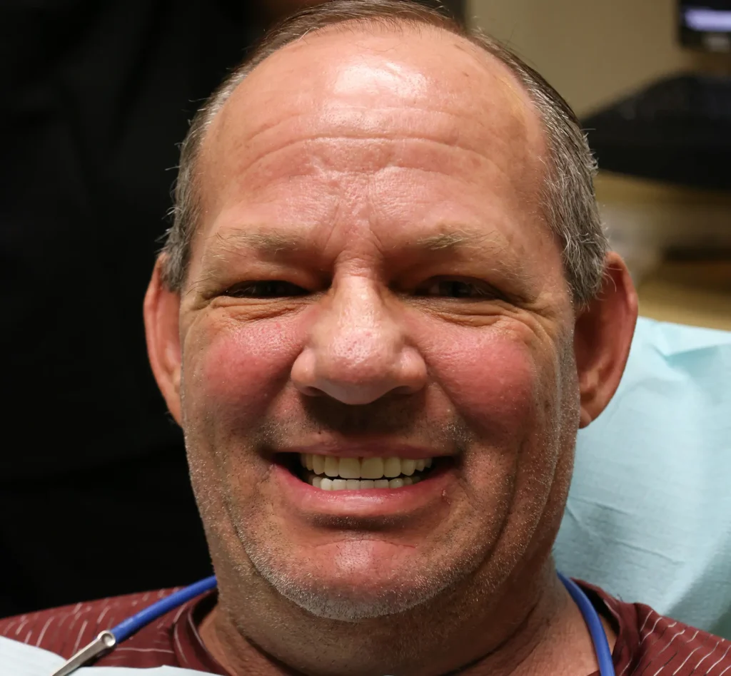 how common is infection after dental implant