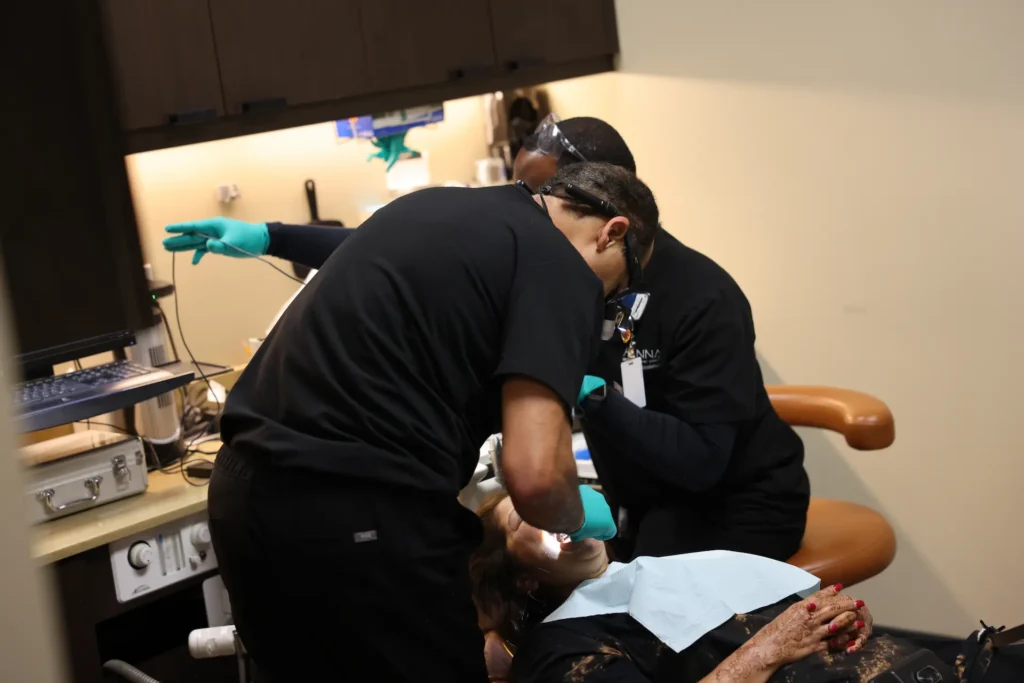 Why Choose Hanna Dental Implant Center?