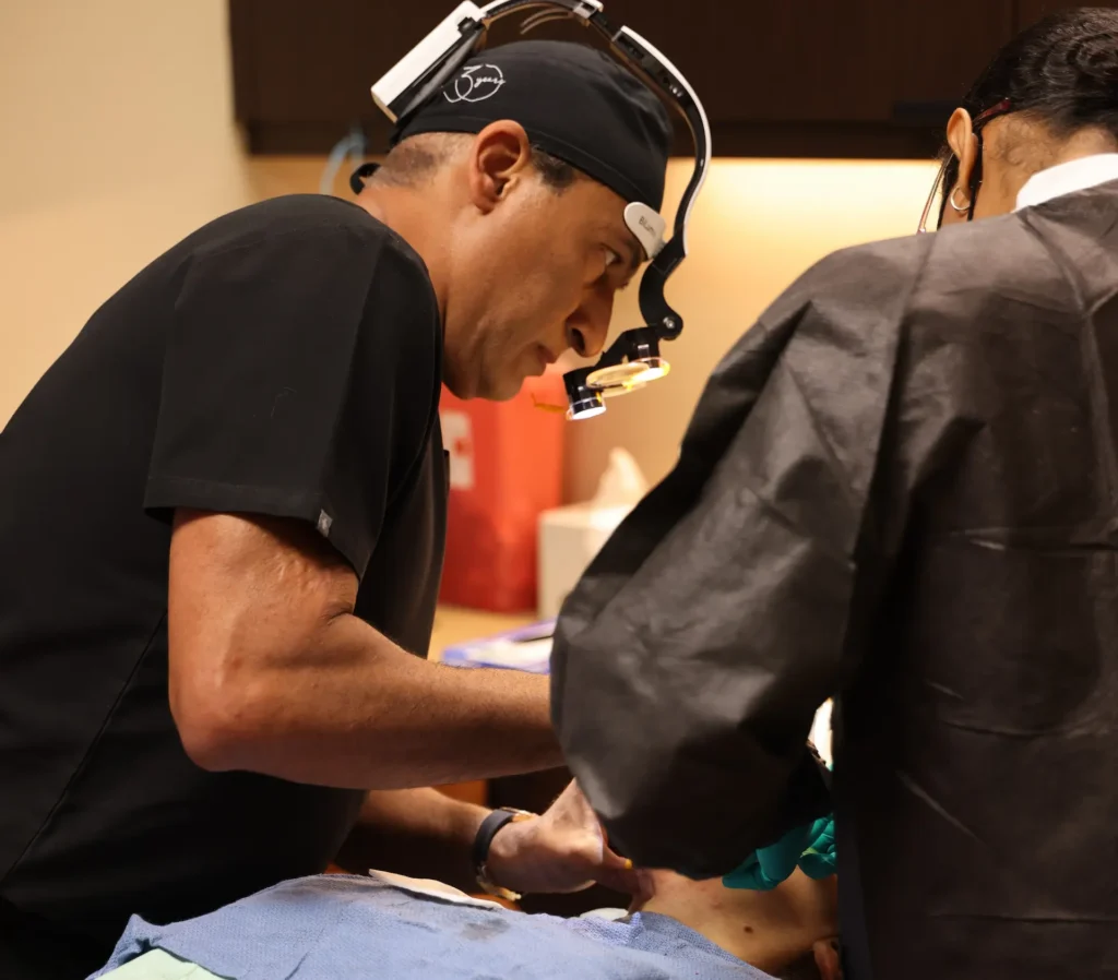 When to Contact Hanna Dental Implant Center