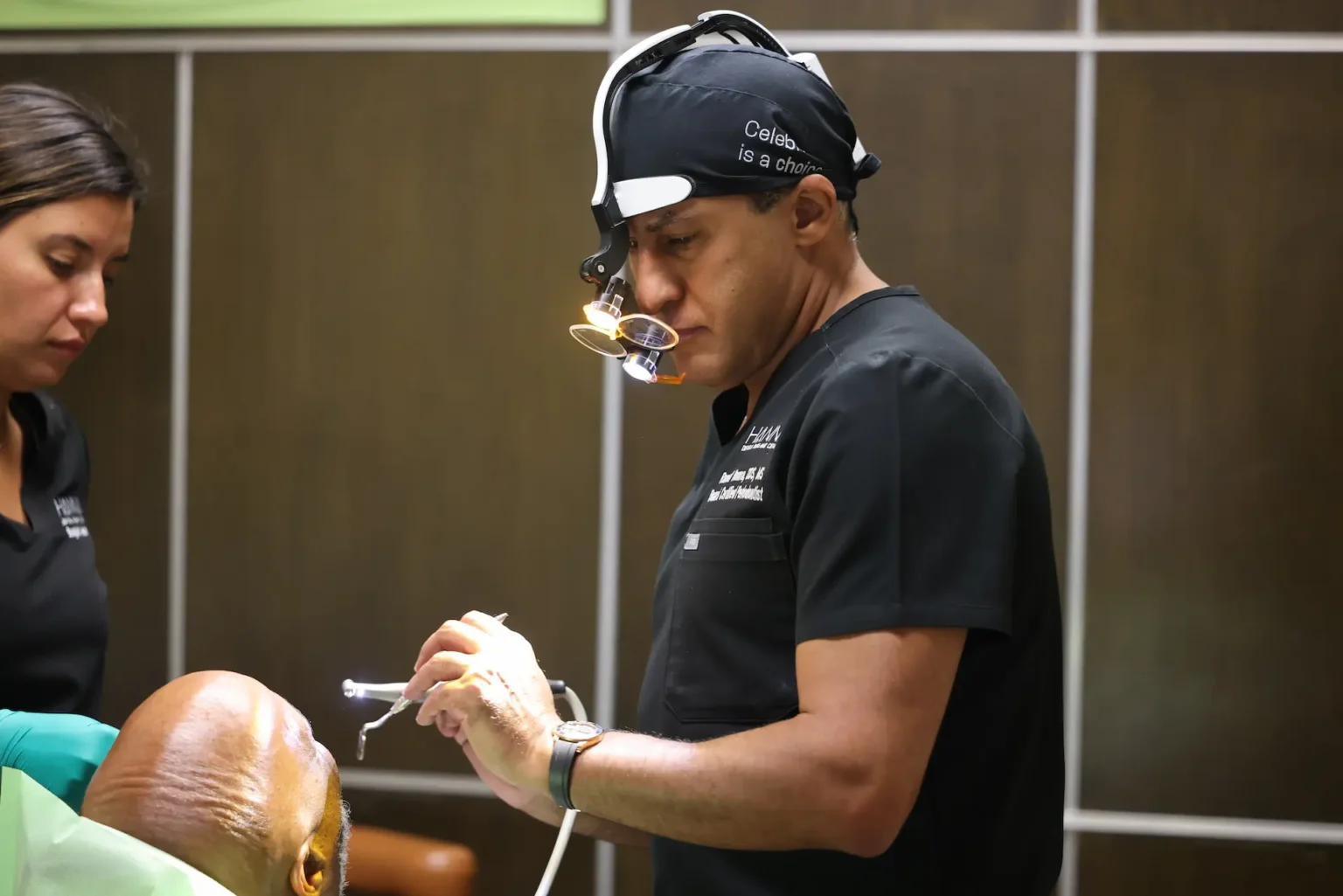 implant consultation