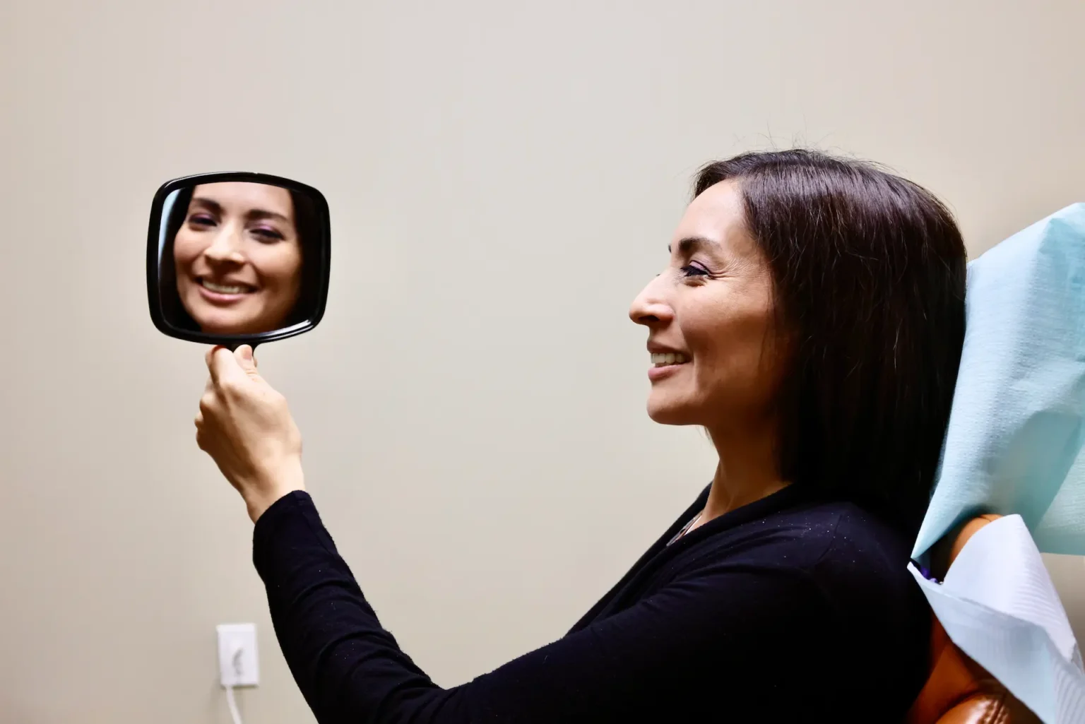 how to stop being insecure about your teeth