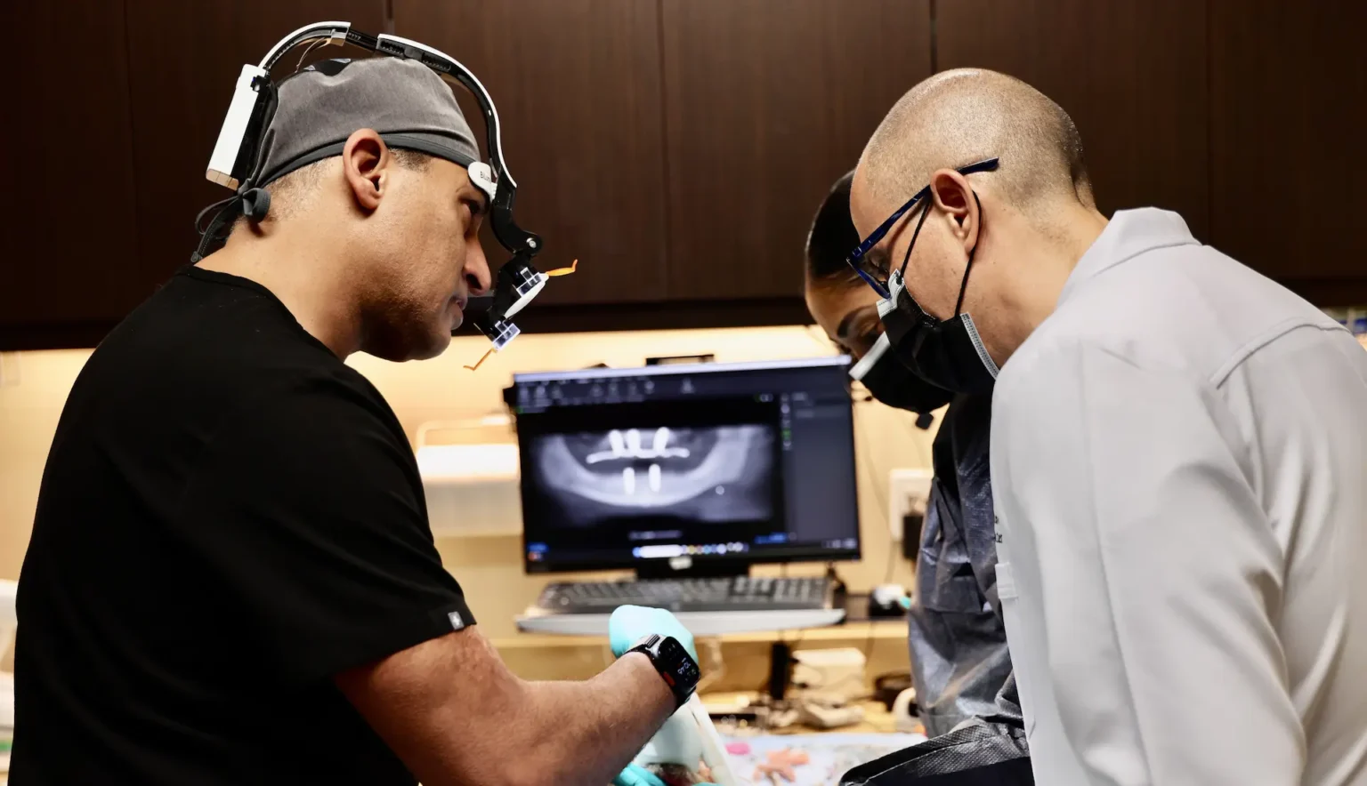 dental implants procedure