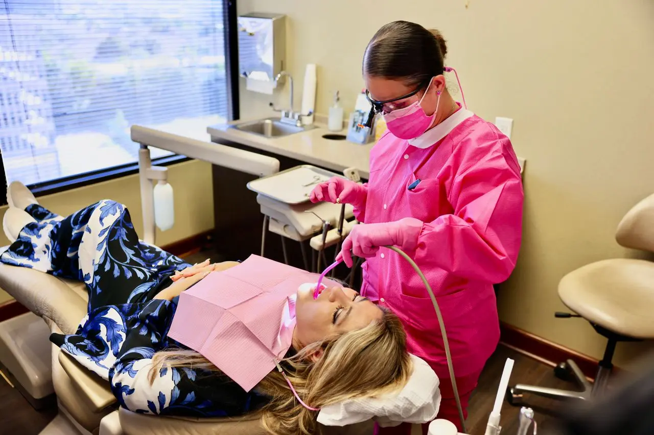 dental implants recovery time