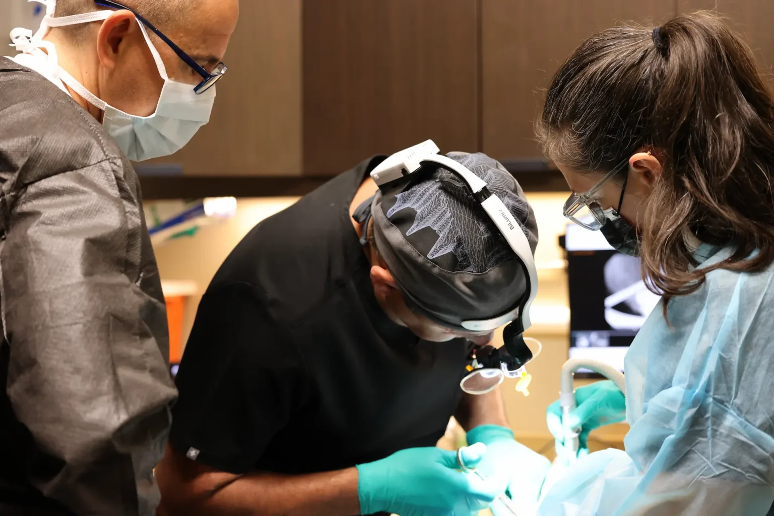 can a toothache cause a fever