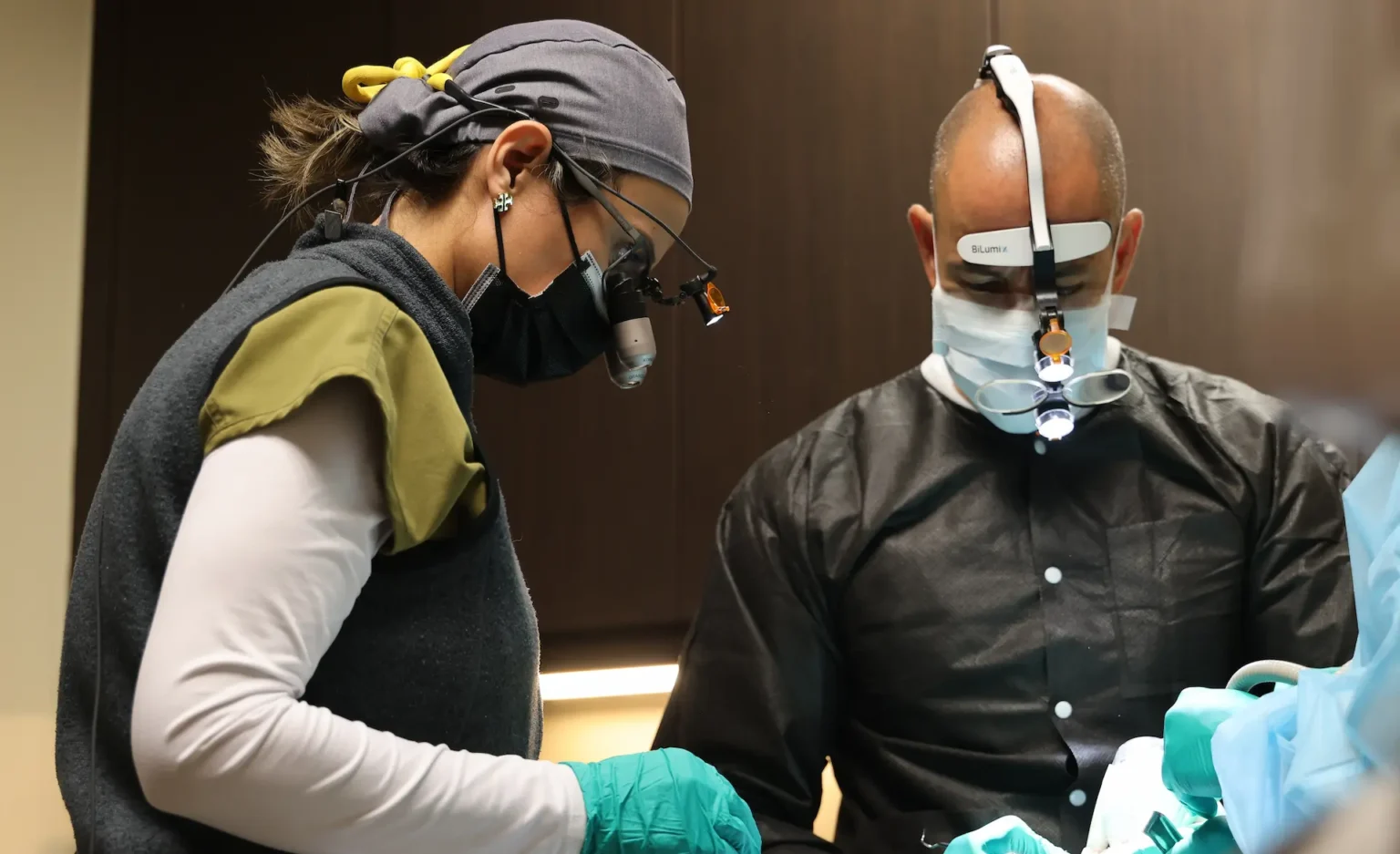 can a toothache cause neck pain