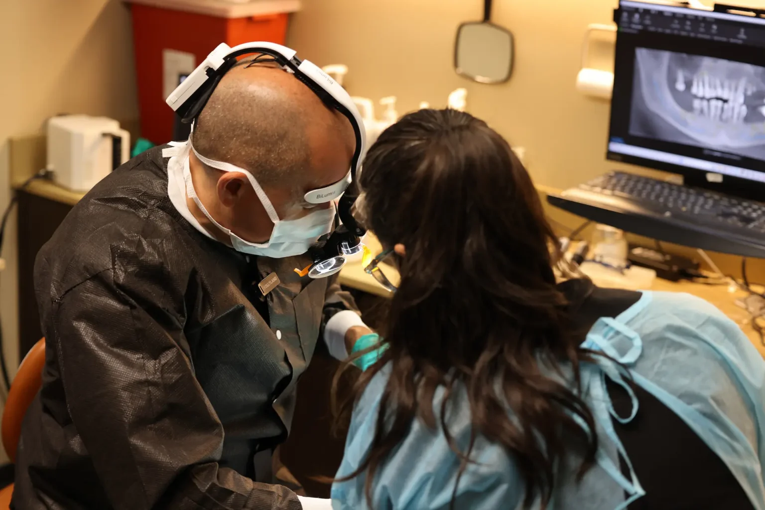 how to relieve a severe toothache